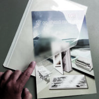 Opus Pouch Hard Covers